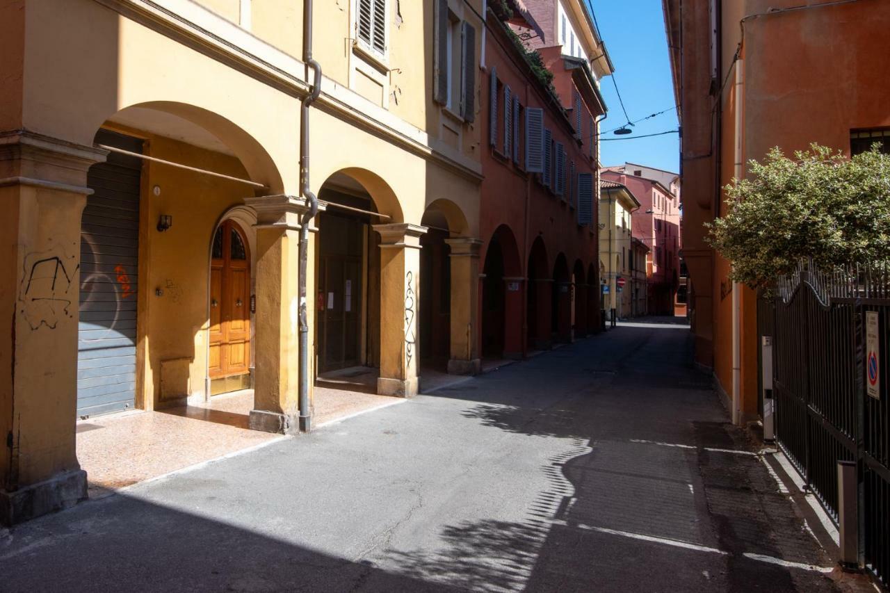 Paglietta Quattro Apartamento Bolonha Exterior foto